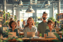 Coworking Success Stories: How Top Startups Thrived with GoodWorks