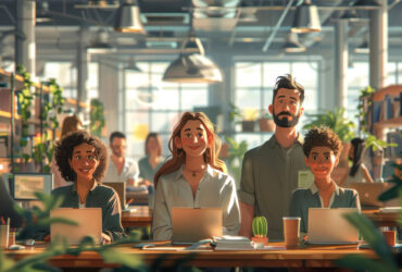 Coworking Success Stories: How Top Startups Thrived with GoodWorks