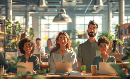 Coworking Success Stories: How Top Startups Thrived with GoodWorks