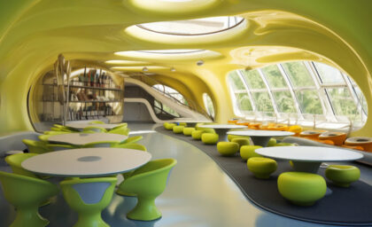 GoodWorks Infinity Park: Premium Coworking & Managed Office Spaces in Bangalore’s Electronic City