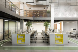 Key Considerations When Choosing Your Startup’s First Office Space