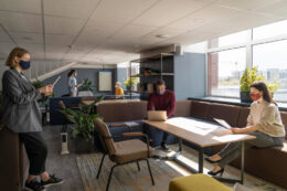 GCCs And The Rise Of Flex Workspaces: A New Era Of Agile Innovation