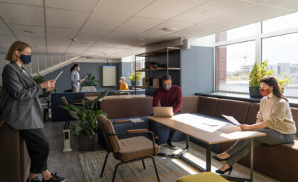 GCCs And The Rise Of Flex Workspaces: A New Era Of Agile Innovation