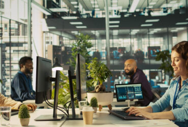 Report Finds Managed Offices as the Top Pick for GCC Growth in India