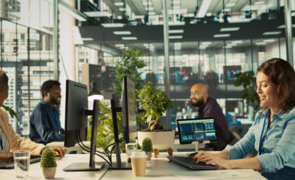 Report Finds Managed Offices as the Top Pick for GCC Growth in India