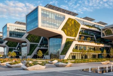 GoodWorks Aerospace Park: The New Address of Power, Prestige, and Productivity