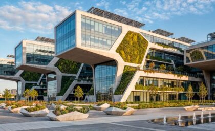 GoodWorks Aerospace Park: The New Address of Power, Prestige, and Productivity