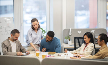 How New Industry Sectors Are Driving Demand for Co Working Space in India