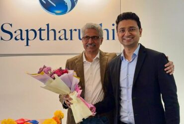 Saptharushi Commences India Operations with GCC Launch at GoodWorks Whitefield