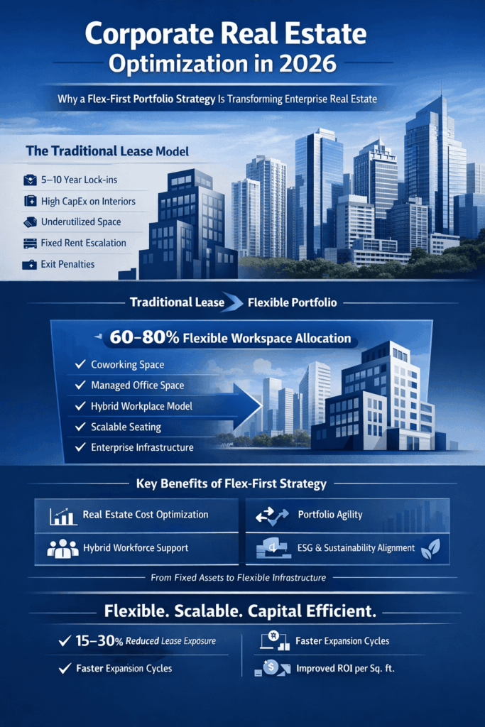 Corporate Real Estate Optimization