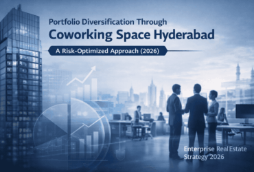Portfolio Diversification Through Coworking Spaces in Hyderabad: A Risk-Optimized Approach