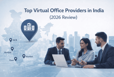 Top Virtual Office Providers in India for Enterprises (2026 Review)
