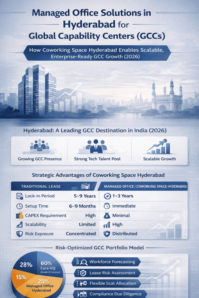 coworking space Hyderabad