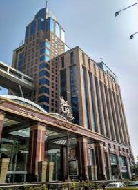 UB City-Canberra Block
