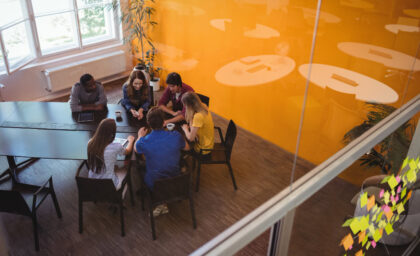 The 5-Stage Growth Journey of a Bangalore Startup’s Workspace