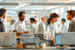 How GoodWorks Delivered a Fully Operational Managed Office in Hyderabad in 30 Days