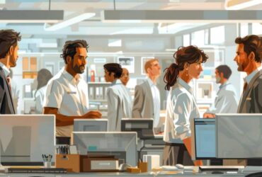 How GoodWorks Delivered a Fully Operational Managed Office in Hyderabad in 30 Days