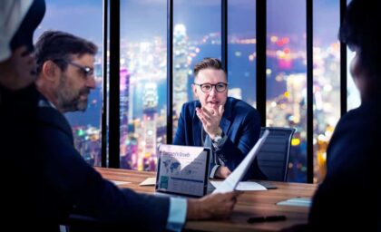 Setting Up a GCC or India HQ in Hyderabad? Here’s What You Need to Know About Managed Offices