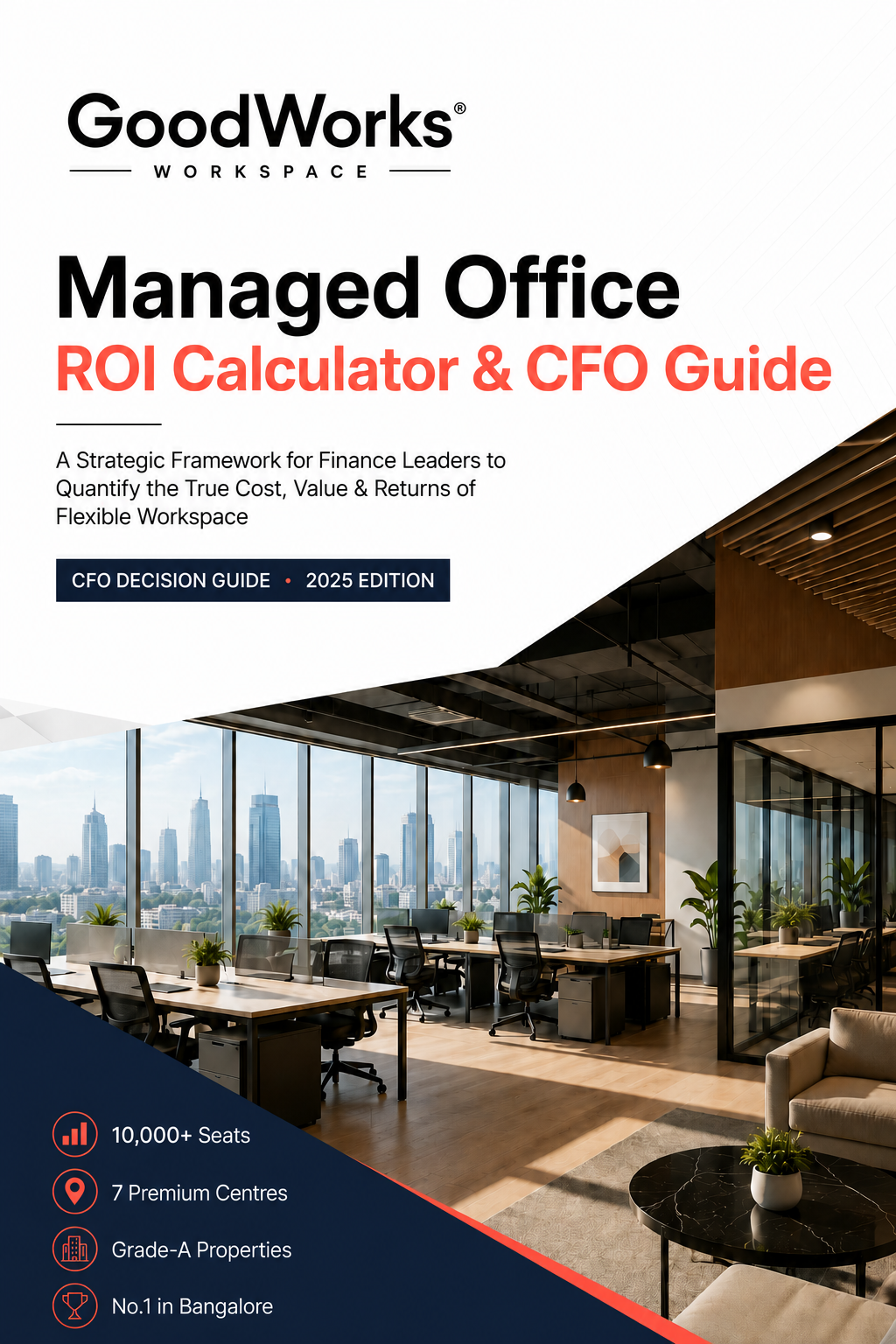 Managed Office ROI Calculator & CFO Guide