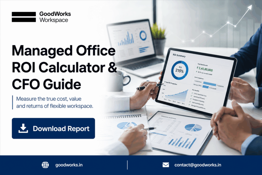 Managed Office ROI Calculator - Goodworks