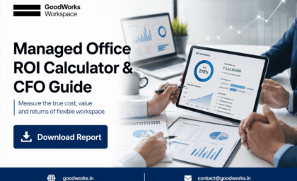Managed Office ROI Calculator & CFO Guide