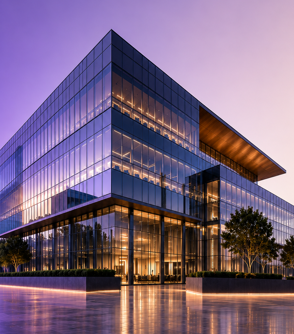 GCC Managed Office in Whitefield, Bengaluru