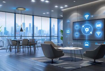 Smart Offices in India: How AI, IoT and Occupancy Analytics Are Redefining Modern Workplaces