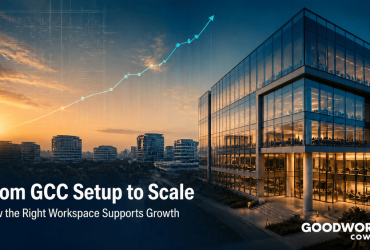 From GCC Setup to Scale: How the Right Workspace Supports Growth