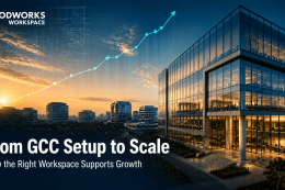 From GCC Setup to Scale: How the Right Workspace Supports Growth