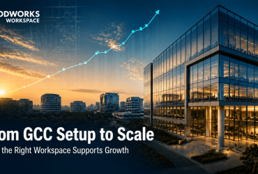 From GCC Setup to Scale: How the Right Workspace Supports Growth