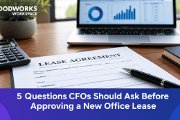 5 Questions CFOs Should Ask Before Approving a New Office Lease