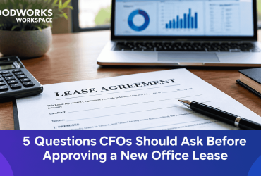 5 Questions CFOs Should Ask Before Approving a New Office Lease
