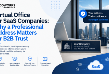 Virtual Office for SaaS Companies: Why a Professional Address Matters for B2B Trust