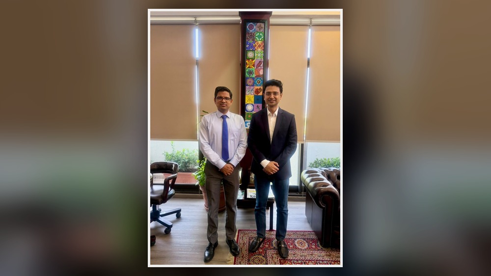 GoodWorks Workspace: Vishwas Mudagal Meets Consul General of India in Dubai to Discuss UAE–India Business Expansion