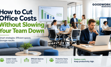 How to Cut Office Costs Without Slowing Your Team Down