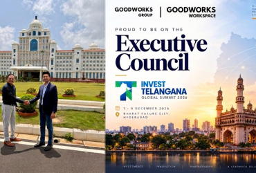 GoodWorks Group Joins Executive Council of Invest Telangana Global Summit 2026